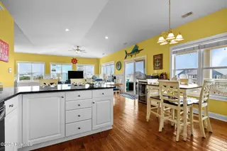 2414 Ocean Drive, Emerald Isle, NC 28594 – photo 9: Kitchen