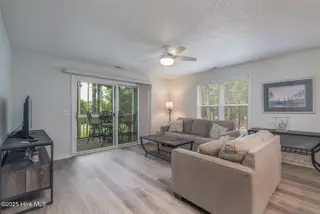 3350 Club Villas Drive 104, Southport, NC 28461 — 2-bedroom condo in St James, Southport, NC, photo 13 of 34: Great Views in Two Directions