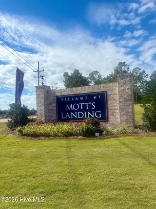 5403 Ellen Dale Place (Lot 39), Wilmington, NC 28412 — 4-bedroom home in Village at Motts Landing, Wilmington, NC, photo 9 of 10