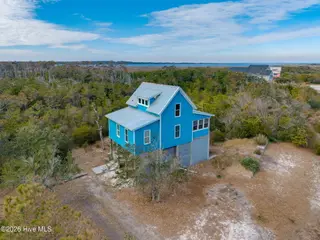 105 Sandy Landing Road, Cedar Island, NC 28520 – photo 2: Front