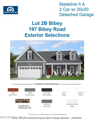 197 Bibey Road, Carthage, NC 28327 – photo 4: Exterior Selections