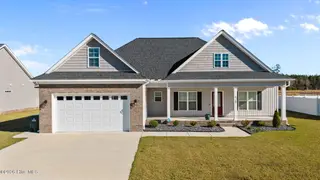 628 Megan Drive, Greenville, NC 27834 – photo 1: Exterior Front