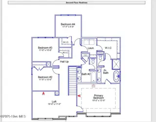 159 Foundry Drive, Wilmington, NC 28411 – photo 4: EdistoESecondFloor