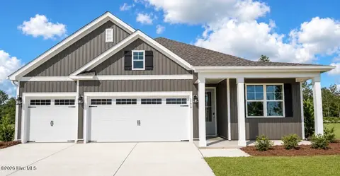 1776 Travor Street Lot 105, Navassa