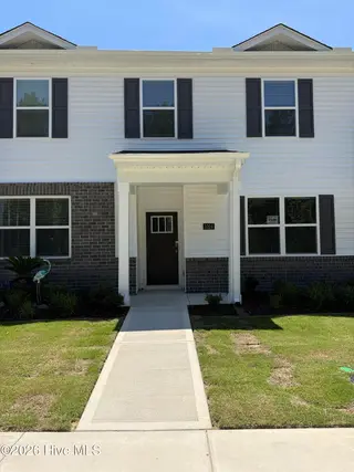 1024 Bayard Wootten Way, New Bern, NC 28562 – photo 1: 1024 Bayard Lot 38