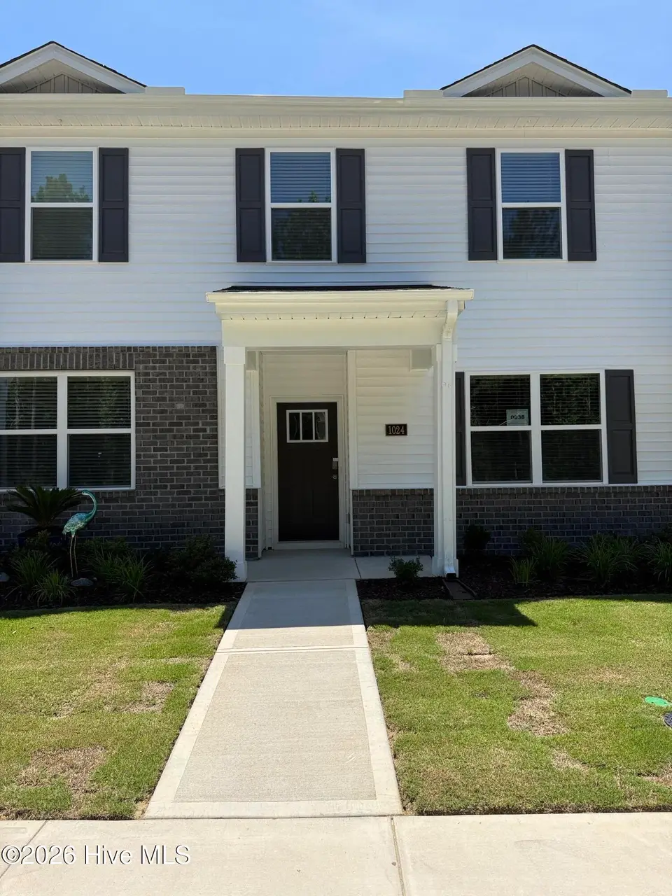 1024 Bayard Wootten Way, New Bern, NC 28562 – photo 1 of 36: 1024 Bayard Lot 38