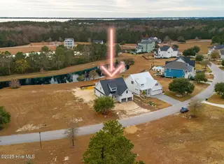 205 Cumberland Street, Newport, NC 28570 – photo 23: New construction in Cannonsgate