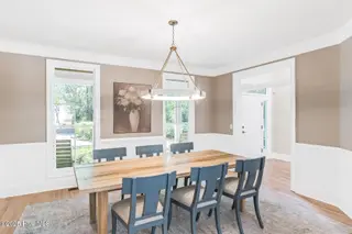 6932 Runningbrook Terrace, Wilmington, NC 28411 — 5-bedroom home in Demarest Landing, Wilmington, NC, photo 18 of 53: Formal Dining