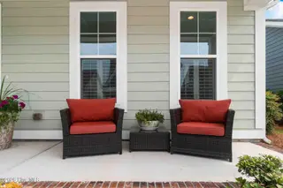 124 Gray Duck Drive, Beaufort, NC 28516 – photo 3: Front Porch Views