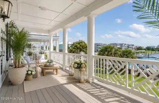 458 Kensington Place, Newport, NC 28570 – photo 6: terrace