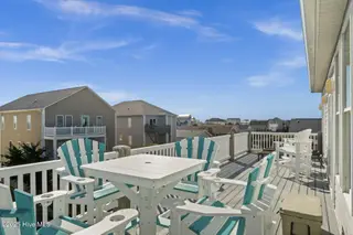 1318 N New River Drive, Surf City, NC 28445 – photo 21: Top Deck Seating