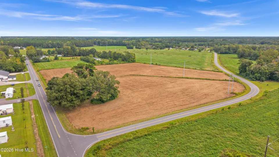 4441 S Nc 11 Highway, Wallace, NC 28466 — lot, Wallace, NC, photo 1 of 10: 14-DJI_20260925124708_0407_D