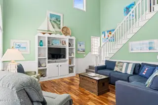 14 Private Drive, Ocean Isle Beach, NC 28469 – photo 19: Living Room