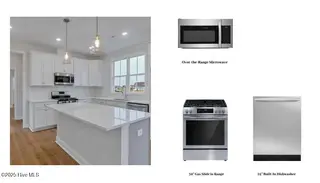 405 Starship Run, Wilmington, NC 28412 – photo 17: Lot1068_Appliances