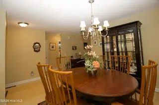 623 Pinehurst Trace Drive, Pinehurst, NC 28374 – photo 7: Dining Room