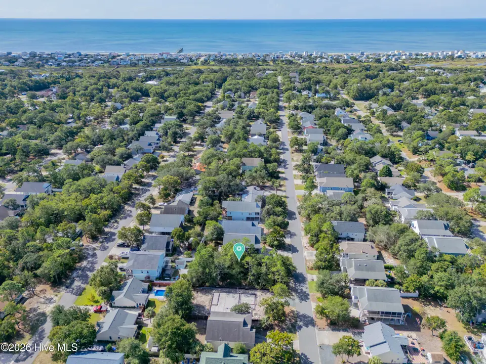 136 NE 12th Street, Oak Island, NC 28465 — lot in Tranquil Harbor, Oak Island, NC, photo 1 of 6: 136 NE 12th Street
