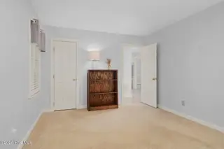 1020 Ridgemeadow Lane, Rocky Mount, NC 27803 – photo 20: Downstairs Bedroom