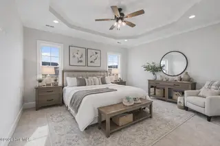 206 Stonewood Drive, Goldsboro, NC 27530 – photo 17: 4 Bedroom shot