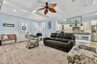 1225 Searay Lane, Carolina Beach, NC 28428 – photo 10: Living Room
