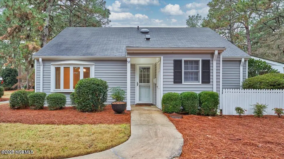 57 Village Green Circle, Southern Pines, NC 28387 – photo 1 of 39: Front