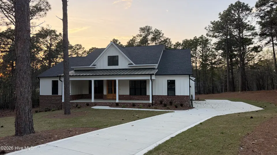 105 Myrick Court, Seven Lakes, NC 27376 – photo 1 of 7: 105 Myrick Ct