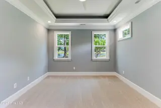 272 Crooked Gulley Circle, Sunset Beach, NC 28468 – photo 19: Primary bedroom