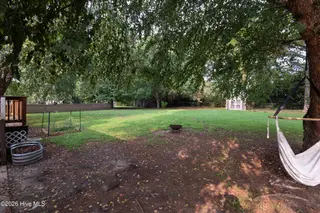 106 Duchess Drive, Winterville, NC 28590 – photo 6: Huge backyard with storage building