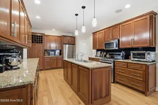 3207 Jennings Farm Drive NW, Wilson, NC 27896 – photo 12: Kitchen