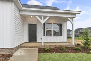 3804 Lightwater Lane N, Elm City, NC 27822 – photo 3: Front Porch