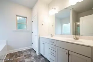 192 Seashore Street, Grimesland, NC 27837 – photo 13: Primary Bath