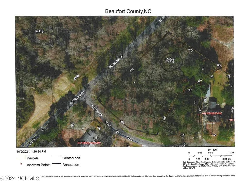 0 Sr 1303 Road, Washington, NC 27889 – photo 1 of 4: 1 brick kiln