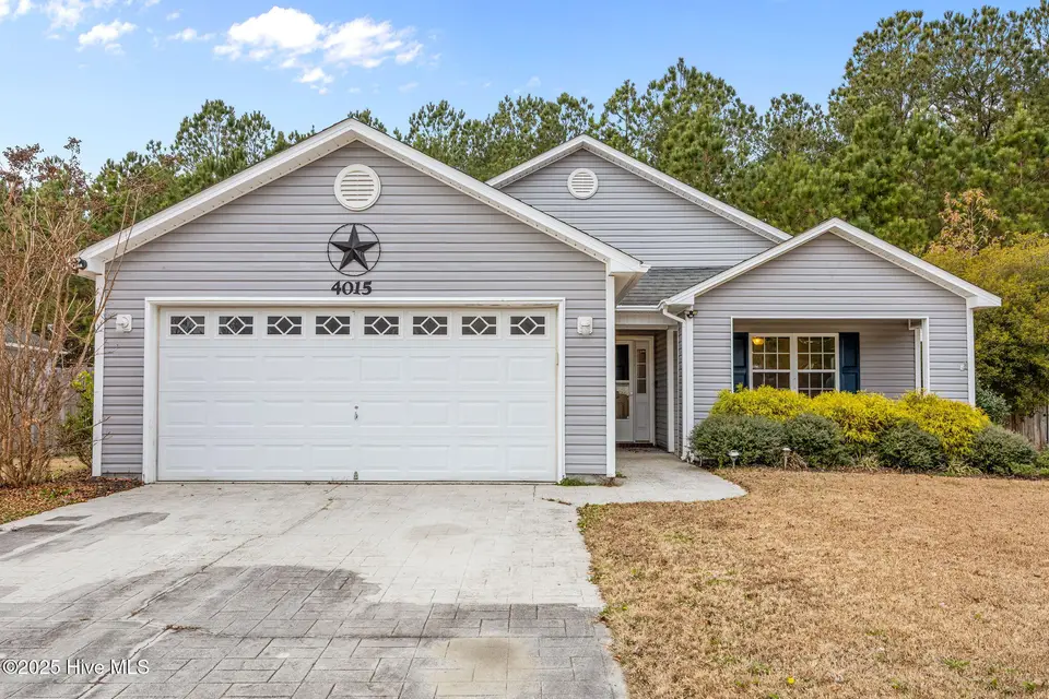 4015 W T Whitehead Drive, Jacksonville, NC 28546 – photo 1 of 52: Front of House