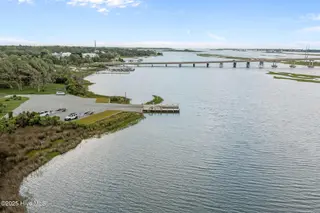 233 Coastline Circle, Cedar Point, NC 28584 – photo 14: View of EI bridge