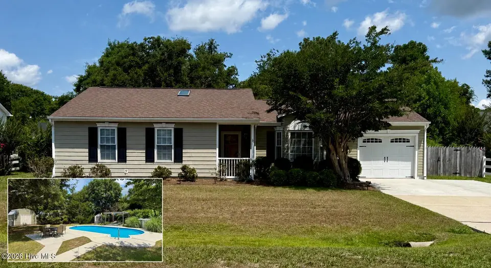 119 E Ivybridge Drive, Hubert, NC 28539 – photo 1 of 56