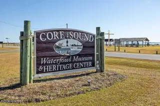 506 Island Road, Harkers Island, NC 28531 – photo 17: Core Sound Museum is Fabulous