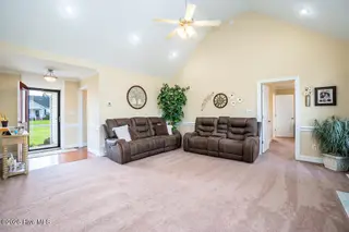 125 Brookside Way, Pikeville, NC 27863 – photo 6: Living Room