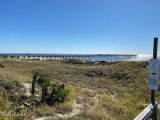 6883 Eastbrook Avenue SW, Ocean Isle Beach, NC 28469 — 2-bedroom manufactured home in Pine Acres, Ocean Isle Beach, NC, photo 3 of 25: Pier View