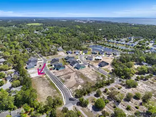 2019 Oakton Drive 5, Southport, NC 28461 – photo 23: Lot 5 Location - Aerial View
