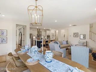 9251 Salty Breeze Place, Leland, NC 28451 — 5-bedroom home in Grand Park, Leland, NC, photo 13 of 42: Eat-In