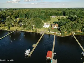 1317 Teachs Point Road, Bath, NC 27808 – photo 16: Aerial view