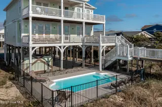 1047 Ocean Boulevard W, Holden Beach, NC 28462 – photo 4: 1047 Ocean Blvd West