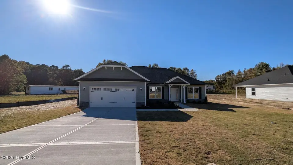 473 Sweet Potato Lane Lot 12, Nashville, NC 27856 – photo 1 of 28: front of home- 1826