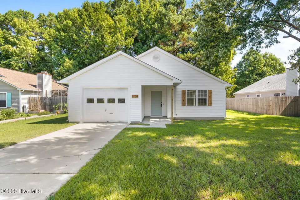 1159 Pearl Court, Jacksonville, NC 28540 — 3-bedroom home in Springdale Villa, Jacksonville, NC, photo 1 of 26: pearl-2