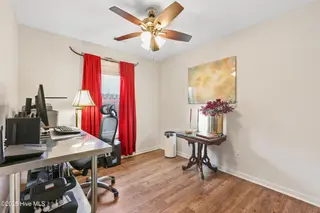 528 Brewster Lane, Wilmington, NC 28412 – photo 10: Bedroom 3