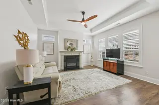 144 Holly Springs Court, Southern Pines, NC 28387 – photo 6: great room 3
