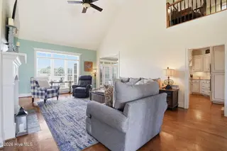 6208 Devonshire Drive, Wilson, NC 27896 — 4-bedroom home in SouthPointe, Wilson, NC, photo 8 of 68: Great Room