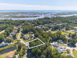 923 Oyster Pointe Drive, Sunset Beach, NC 28468 — waterfront lot in Sea Trail Plantation, Sunset Beach, NC, photo 9 of 27: Kahunaphoto.com-4 copy