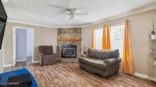 1444 Ring Road, Carthage, NC 28327 – photo 14: Family room