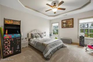 140 Broom Sedge Lane, Southern Pines, NC 28387 – photo 17: Primary Suite (1) First Floor