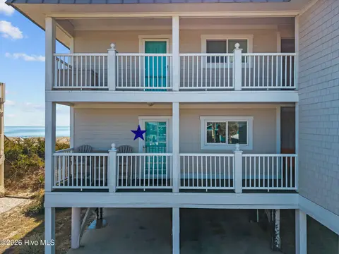 104 Ocean Boulevard E 102, Holden Beach